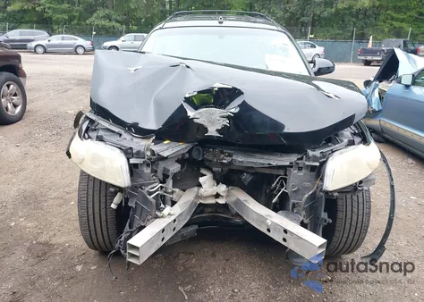 2007 Infiniti Fx35 из США, поврежденный, VIN JNRAS08U17X100809